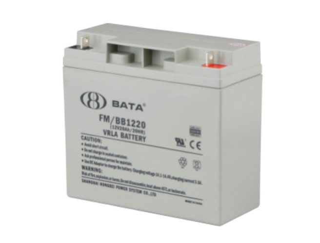 FM12-20铅酸电池